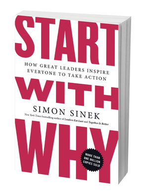 Book Notes Start With Why By Simon Sinek Realmrwince